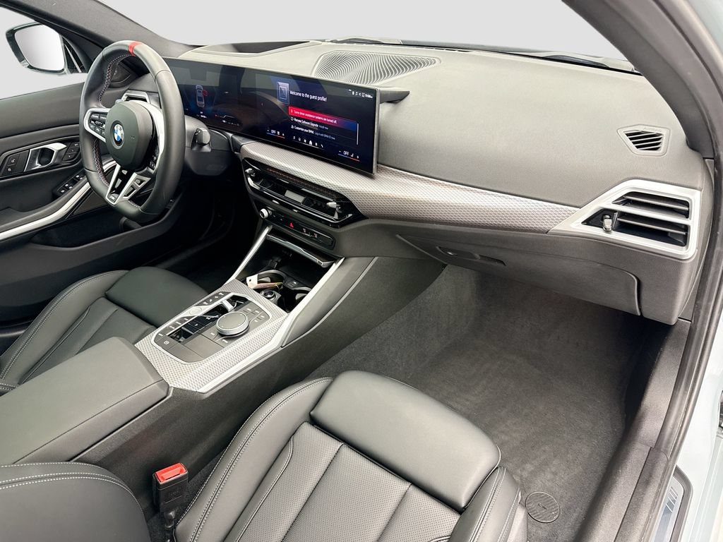 Certified 2025 BMW M340i xDrive w/ Premium Package AWD/4WD image 16