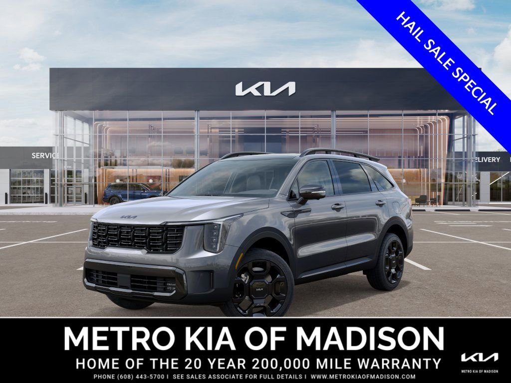 New 2026 Kia Sorento SX Prestige image 1