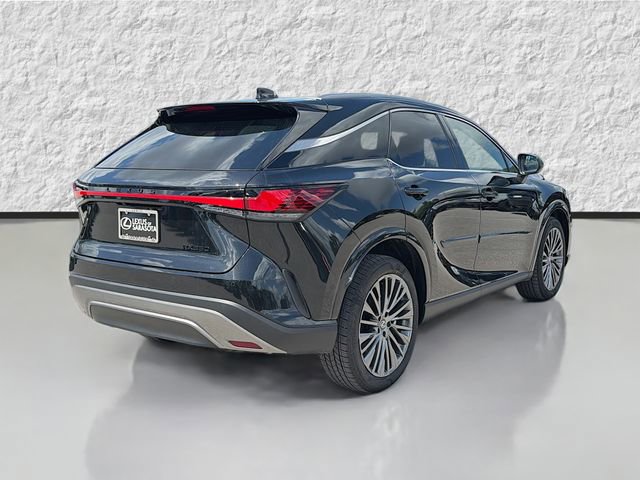 New 2026 Lexus RX 350 w/ Luxury Package image 3