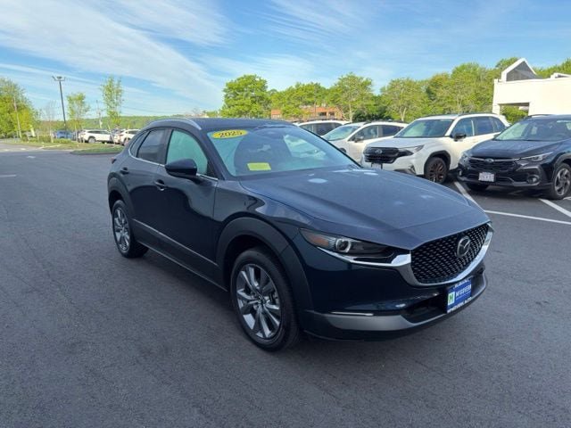 Used 2025 MAZDA CX-30 AWD 2.5 S w/ Premium Package image 3