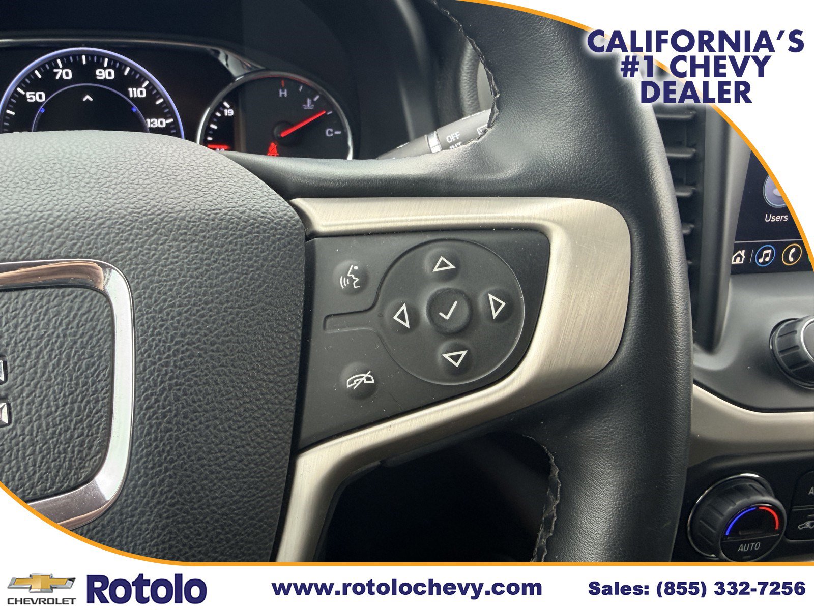 Used 2023 GMC Acadia Denali AWD/4WD image 28