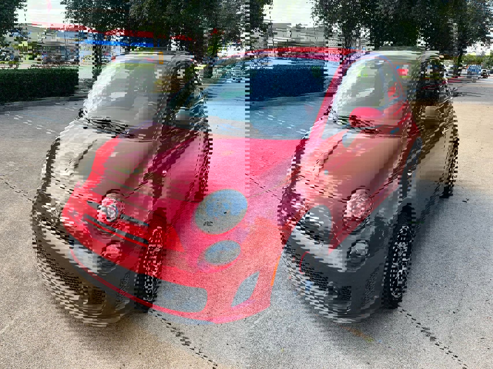 Used 2015 FIAT 500 Turbo w/ Beats Audio Package