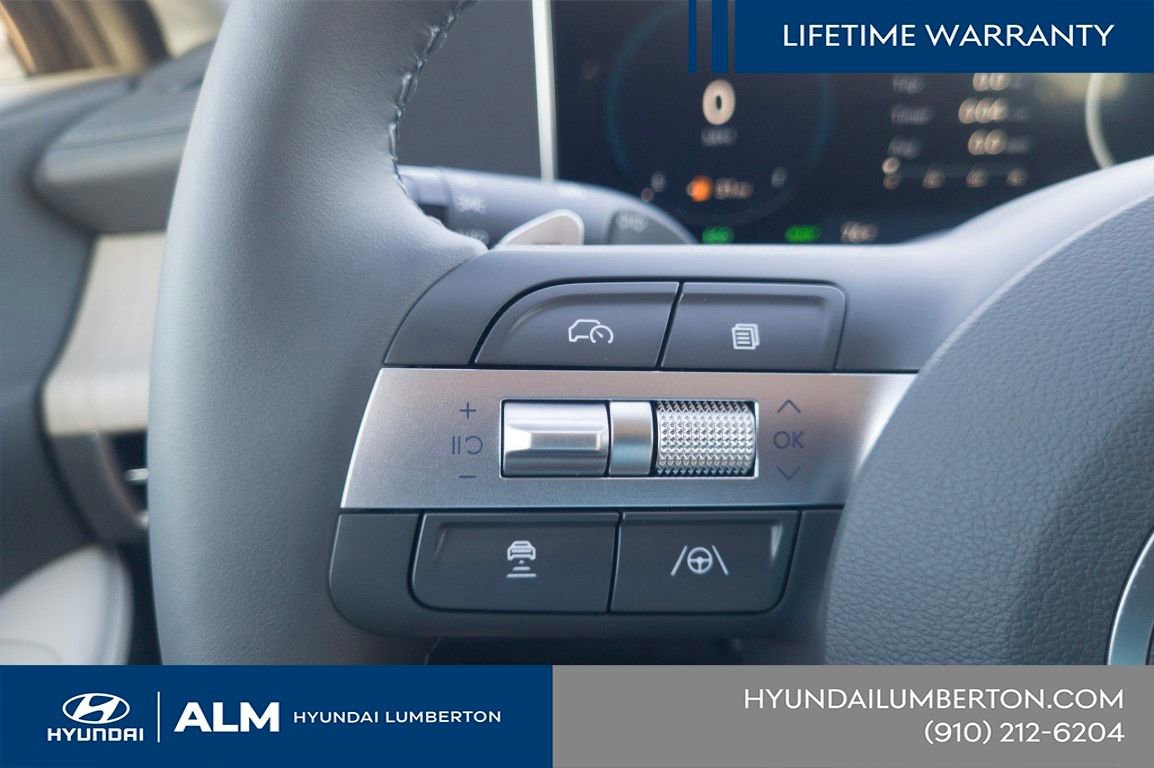 New 2026 Hyundai Sonata Limited FWD image 31