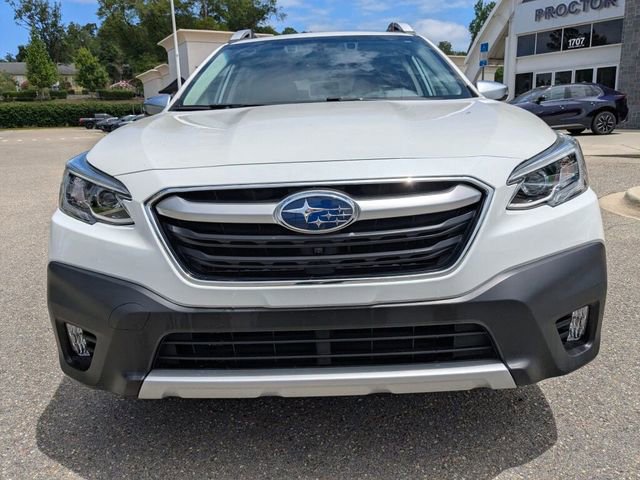 Used 2021 Subaru Outback Touring XT AWD/4WD image 3