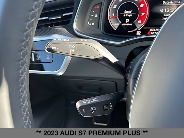 Used 2023 Audi S7 Premium Plus w/ Premium Plus Package AWD/4WD image 20