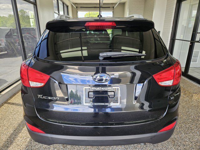 Used 2015 Hyundai Tucson SE FWD image 3