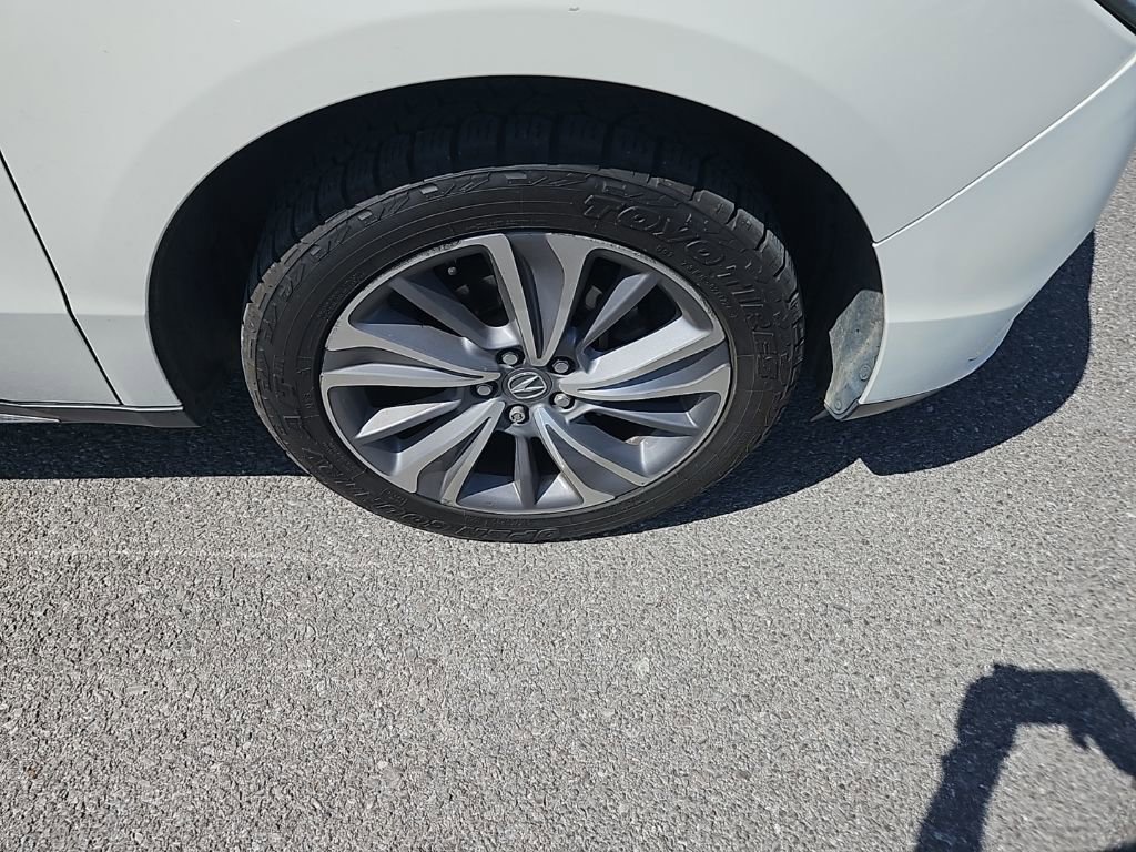 Used 2017 Acura MDX FWD w/ Technology Package image 10