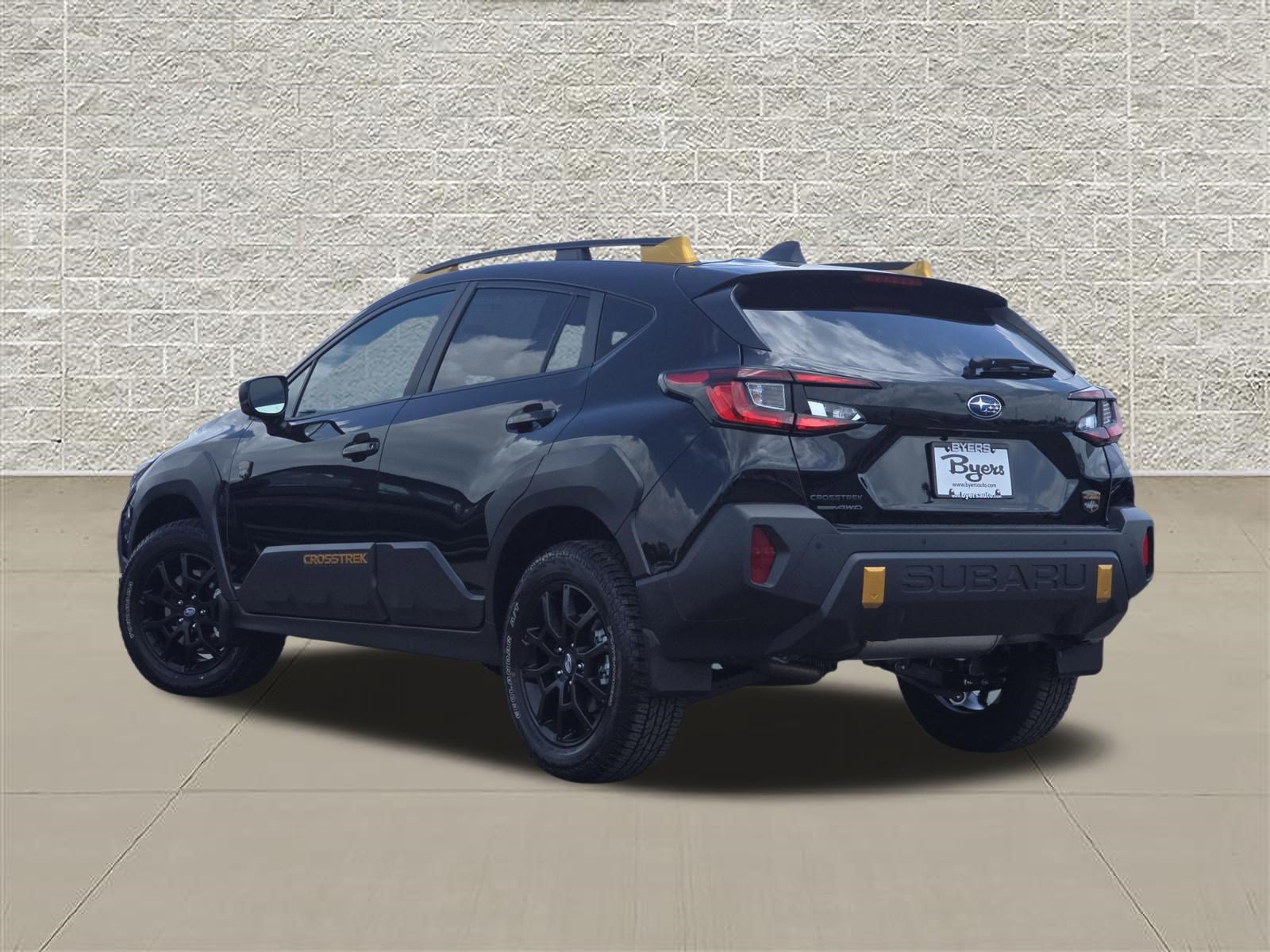 New 2026 Subaru Crosstrek 2.5i Wilderness AWD/4WD image 5