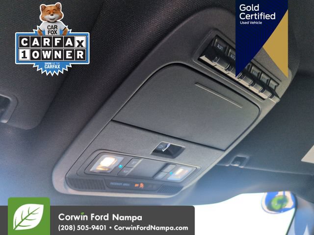 Certified 2025 Ford F150 Tremor w/ Bed Utility Package AWD/4WD image 24