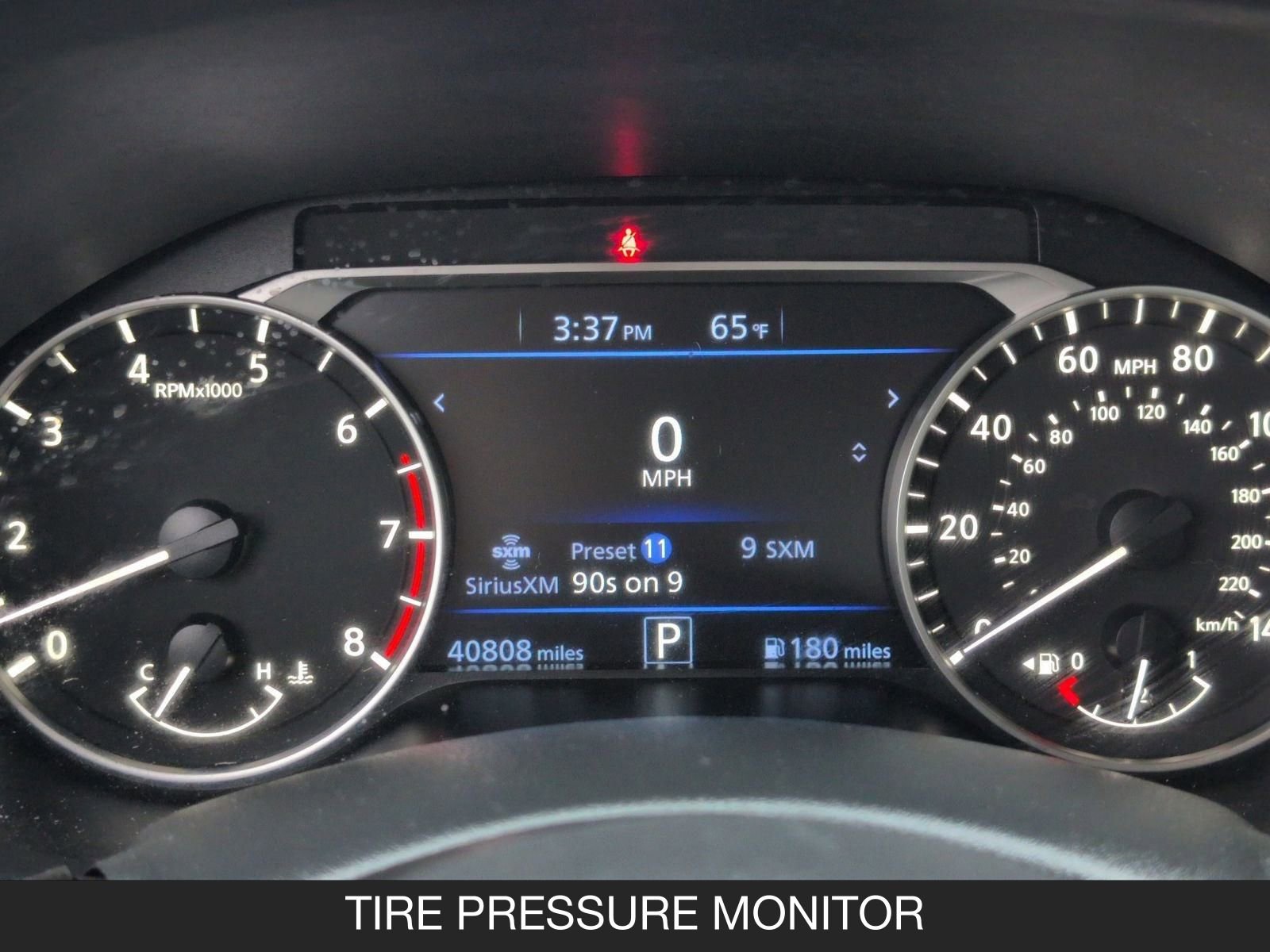 Certified 2023 Nissan Altima 2.5 SV image 21