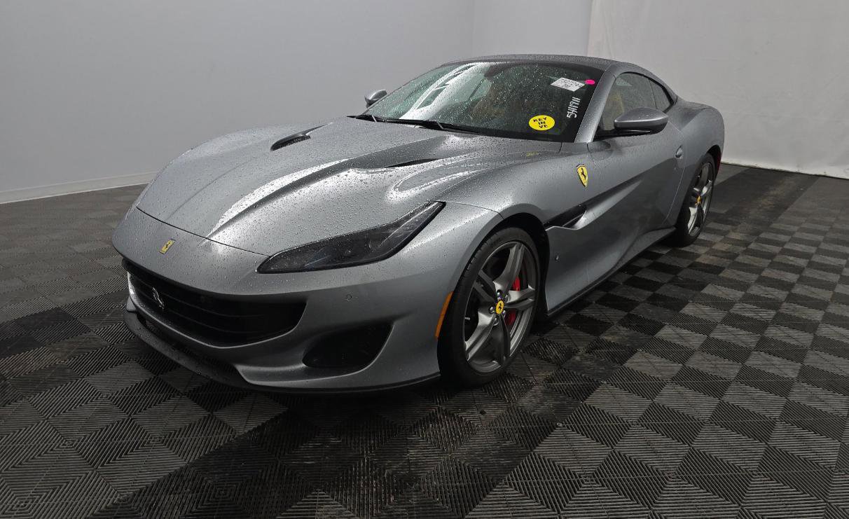 Used 2019 Ferrari Portofino