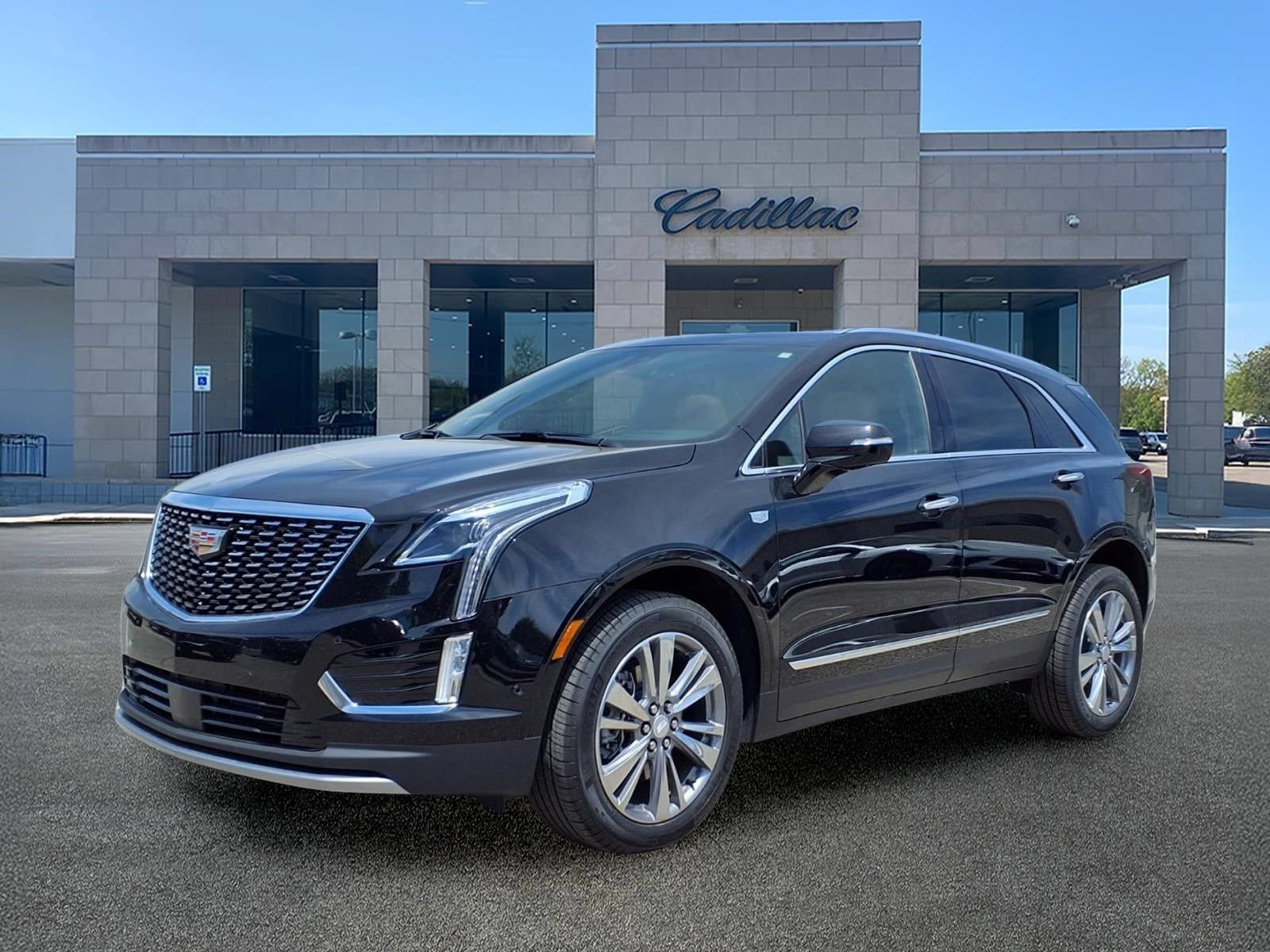 New 2026 Cadillac XT5 Premium Luxury w/ LPO, Floor Liner Package
