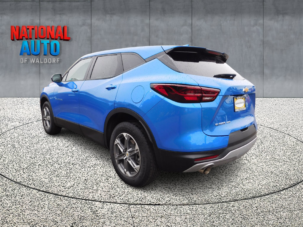Used 2026 Chevrolet Blazer LT AWD/4WD image 7