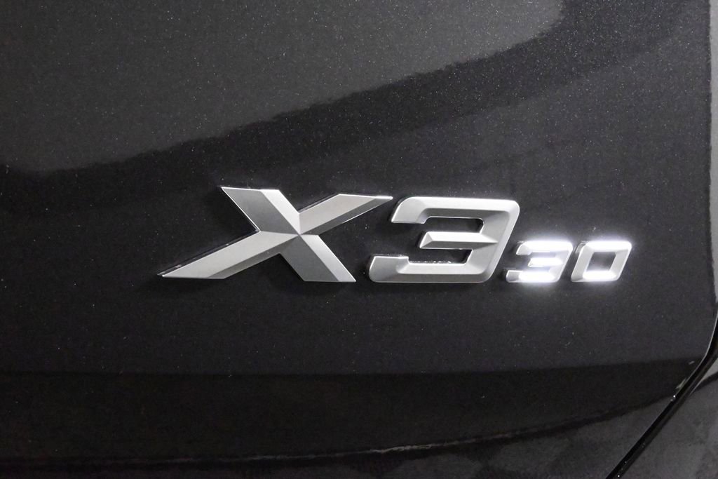 Used 2026 BMW X3 xDrive30 w/ Convenience Package image 39