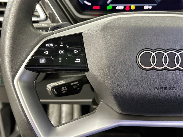 Used 2022 Audi Q4 e-tron Prestige image 22