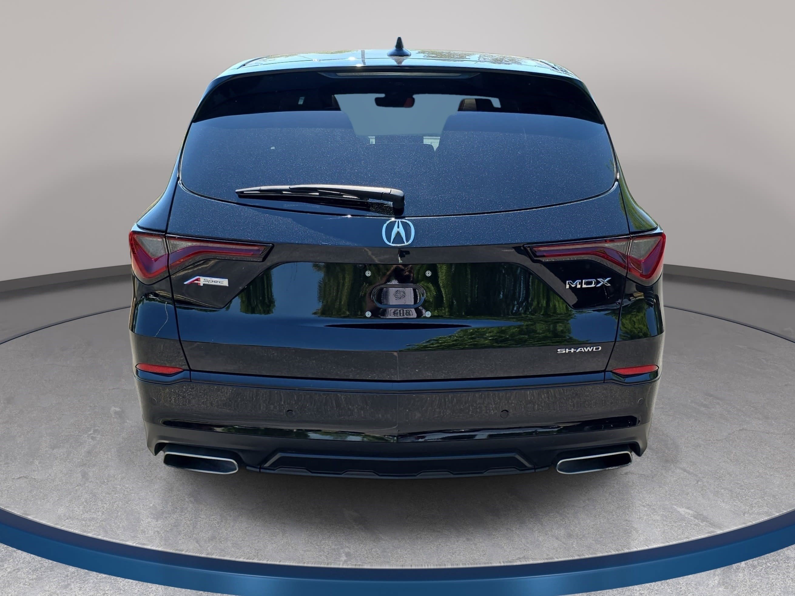 Used 2025 Acura MDX A-Spec AWD/4WD image 6