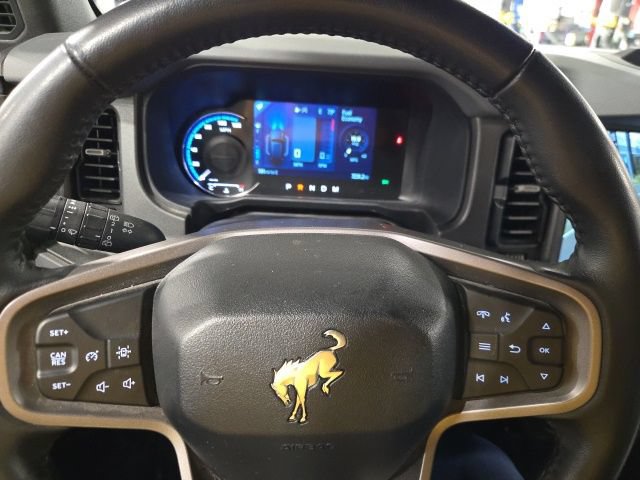 Used 2024 Ford Bronco Big Bend AWD/4WD image 17