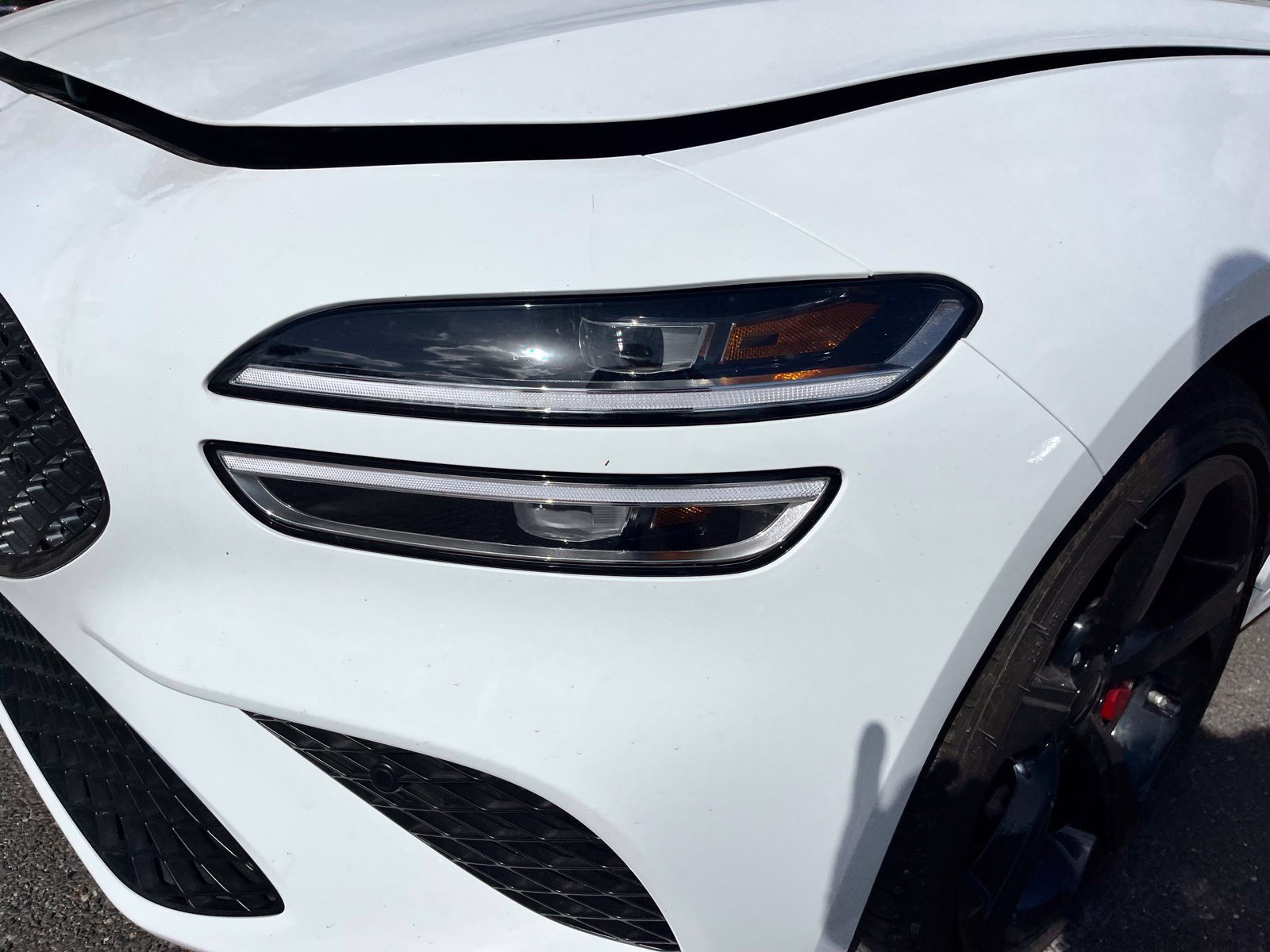 New 2026 Genesis G70 3.3T Sport Prestige AWD/4WD image 13