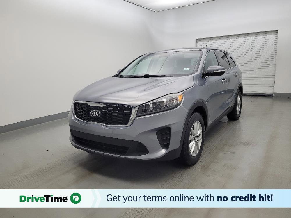 Used 2020 Kia Sorento LX