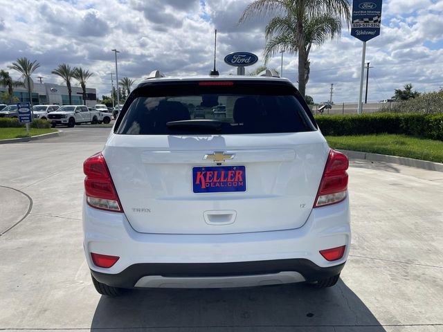 Used 2020 Chevrolet Trax LT w/ LT Convenience Package FWD image 7