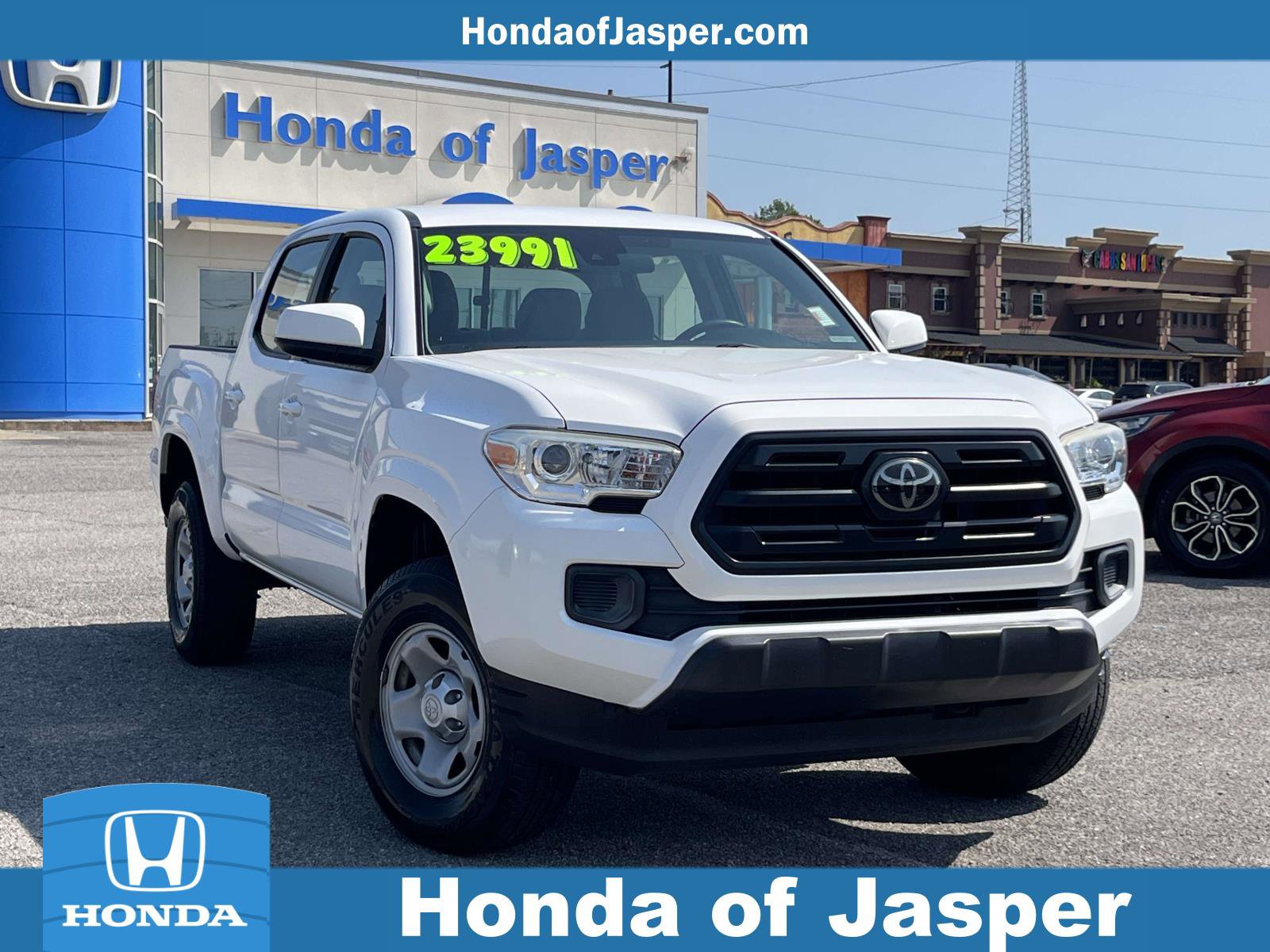 Used 2018 Toyota Tacoma SR w/ SR Convenience Package image 1