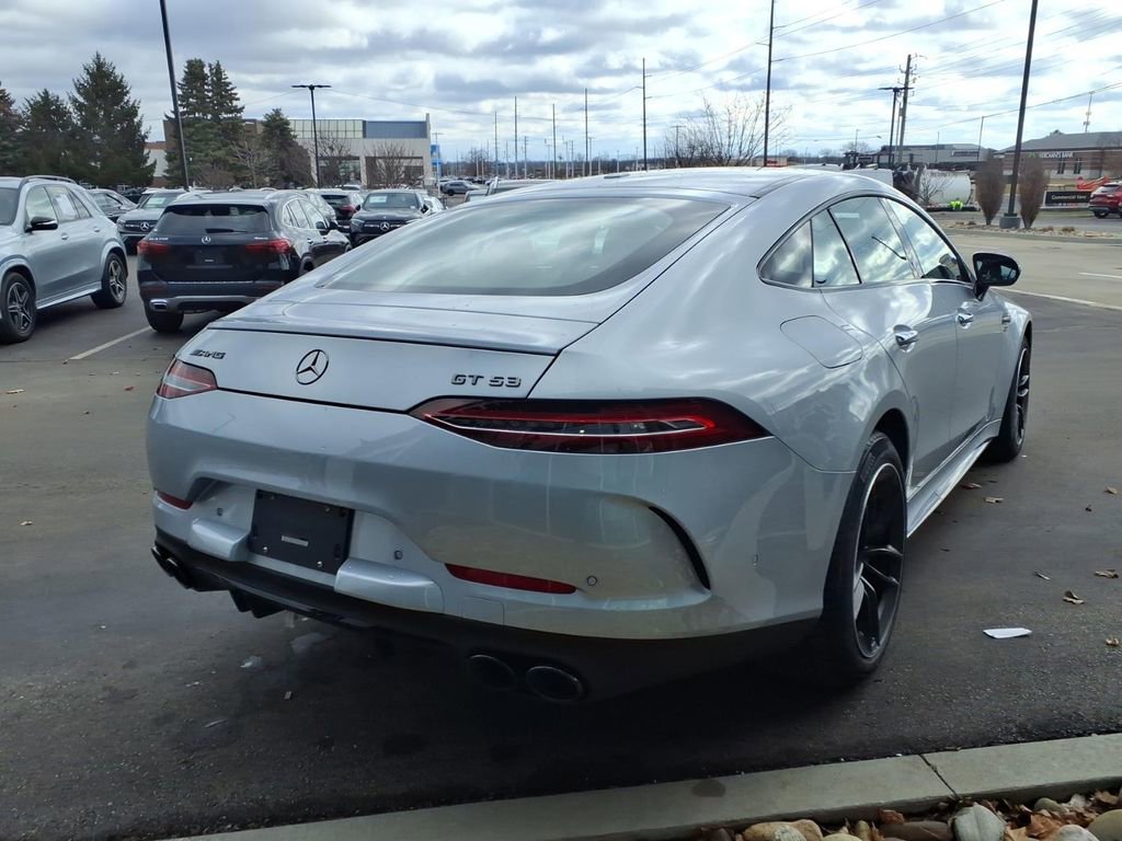 New 2026 Mercedes-Benz AMG GT 53 image 6