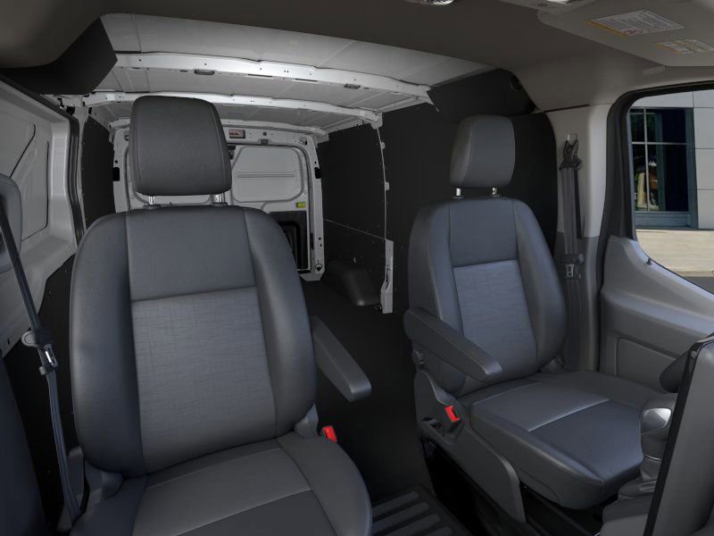 New 2025 Ford Transit 250 Low Roof w/ Load Area Protection Package image 10
