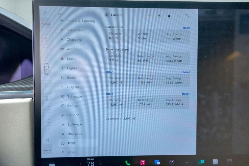 Used 2023 Tesla Model X Plaid AWD/4WD image 35