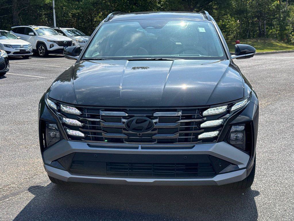 New 2026 Hyundai Tucson Limited AWD/4WD image 2