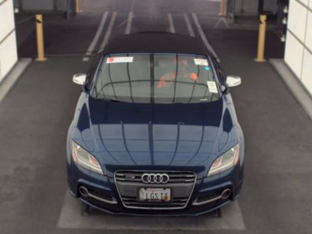 Used 2013 Audi TTS 2.0T Prestige w/ Prestige Pkg AWD/4WD image 3