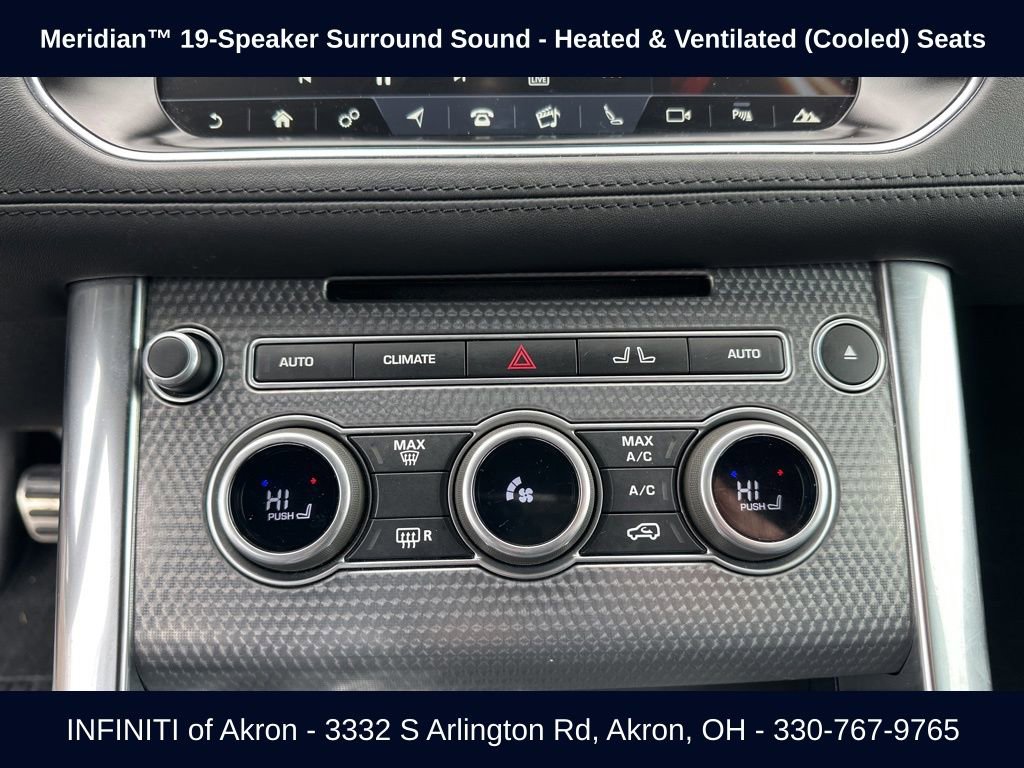 Used 2017 Land Rover Range Rover Sport Autobiography image 56