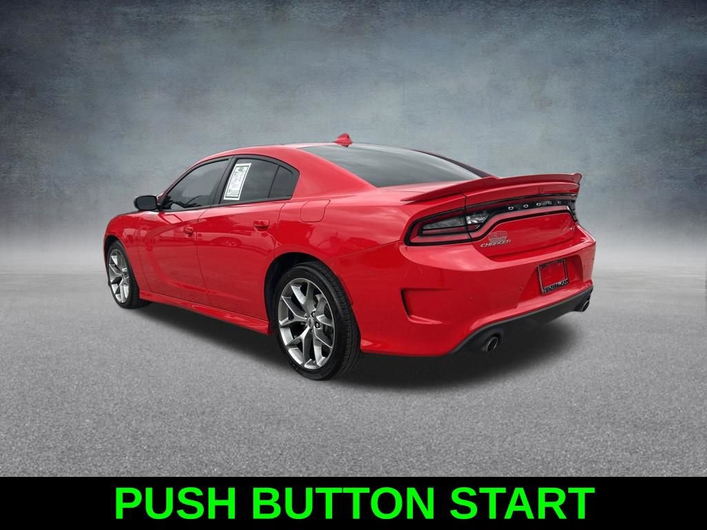 Certified 2023 Dodge Charger GT image 7
