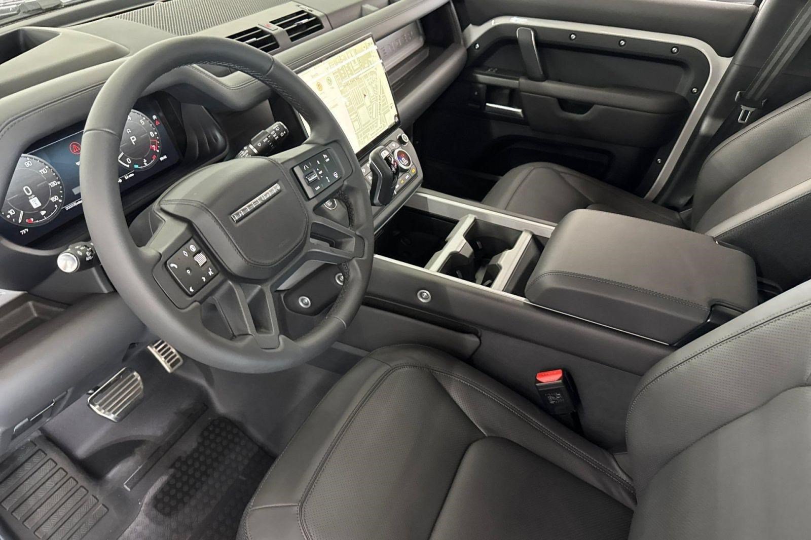 New 2026 Land Rover Defender 130 X AWD/4WD image 4