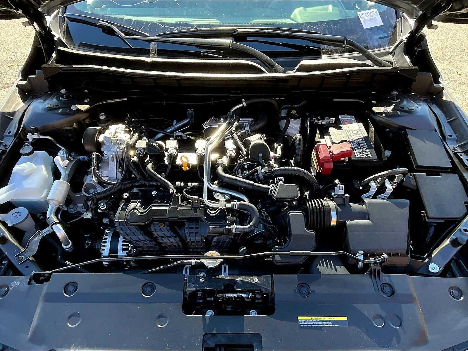 New 2024 Nissan Altima 2.5 SV image 15