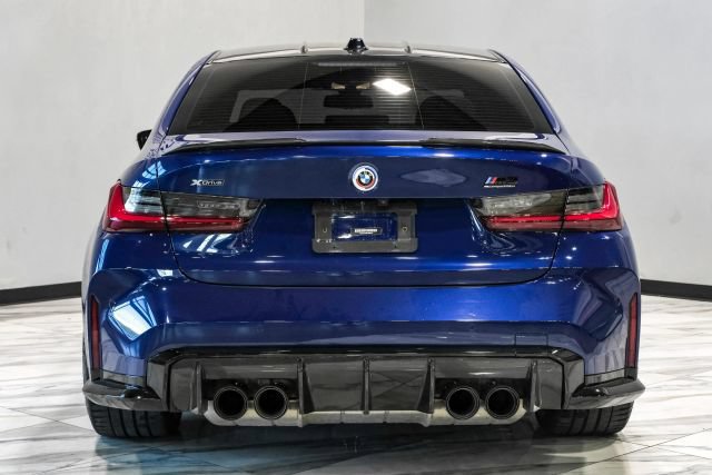 Used 2023 BMW M3 Competition w/ Executive Package AWD/4WD image 12