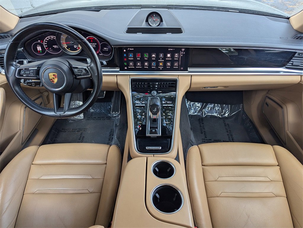 Used 2022 Porsche Panamera 4S Executive image 6