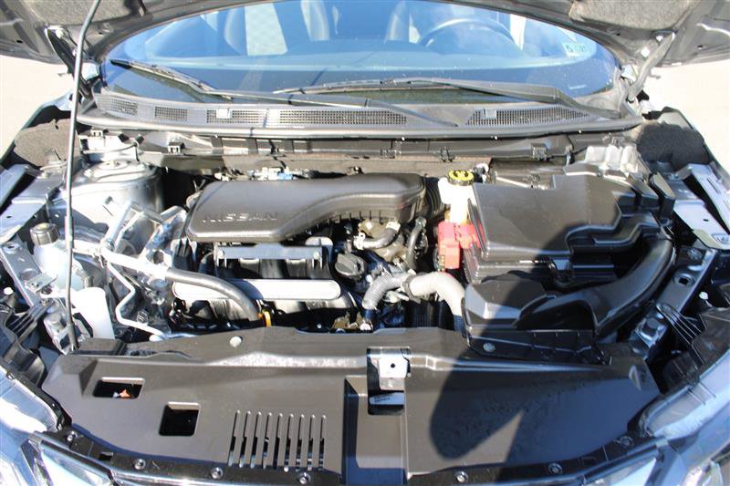 Used 2021 Nissan Rogue Sport SV FWD image 18