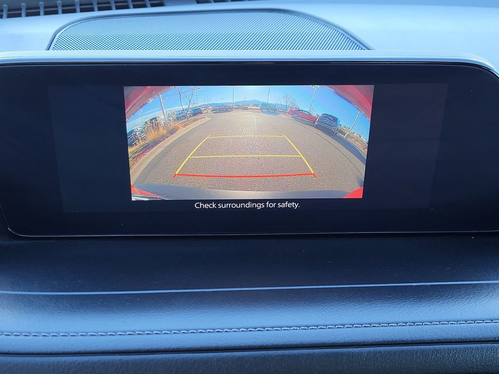 Used 2025 MAZDA CX-30 AWD 2.5 S w/ Select Sport Pkg image 8