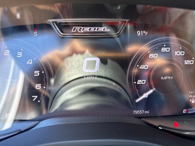 Used 2024 RAM 1500 Rebel w/ Rebel Level 2 Equipment Group AWD/4WD image 42