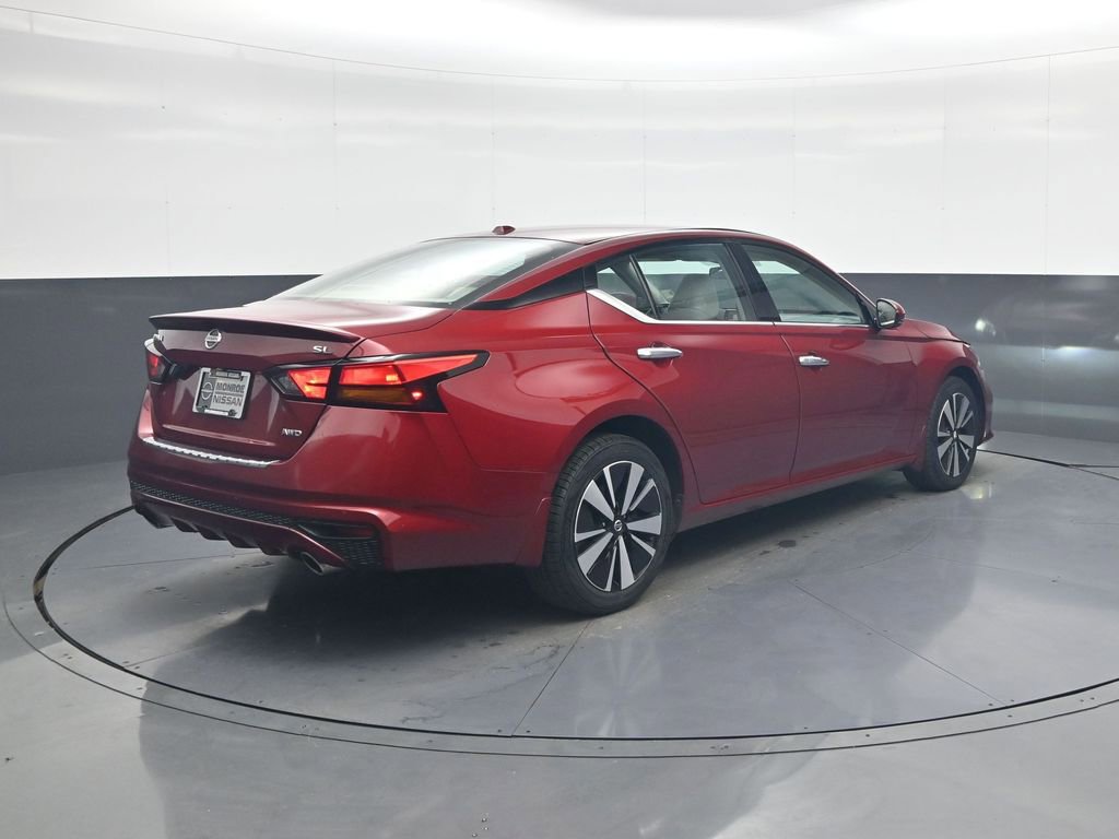 Used 2022 Nissan Altima 2.5 SL image 4