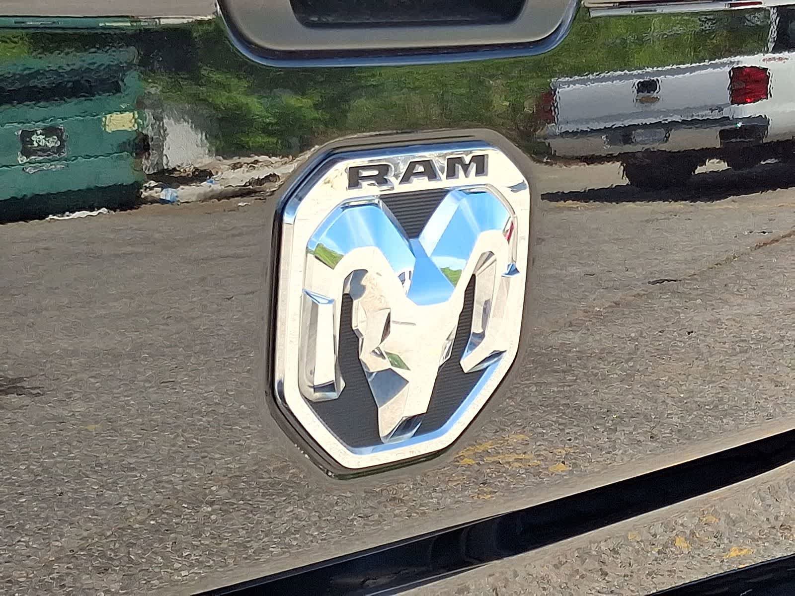 Used 2024 RAM 2500 Big Horn w/ Bed Utility Group AWD/4WD image 35