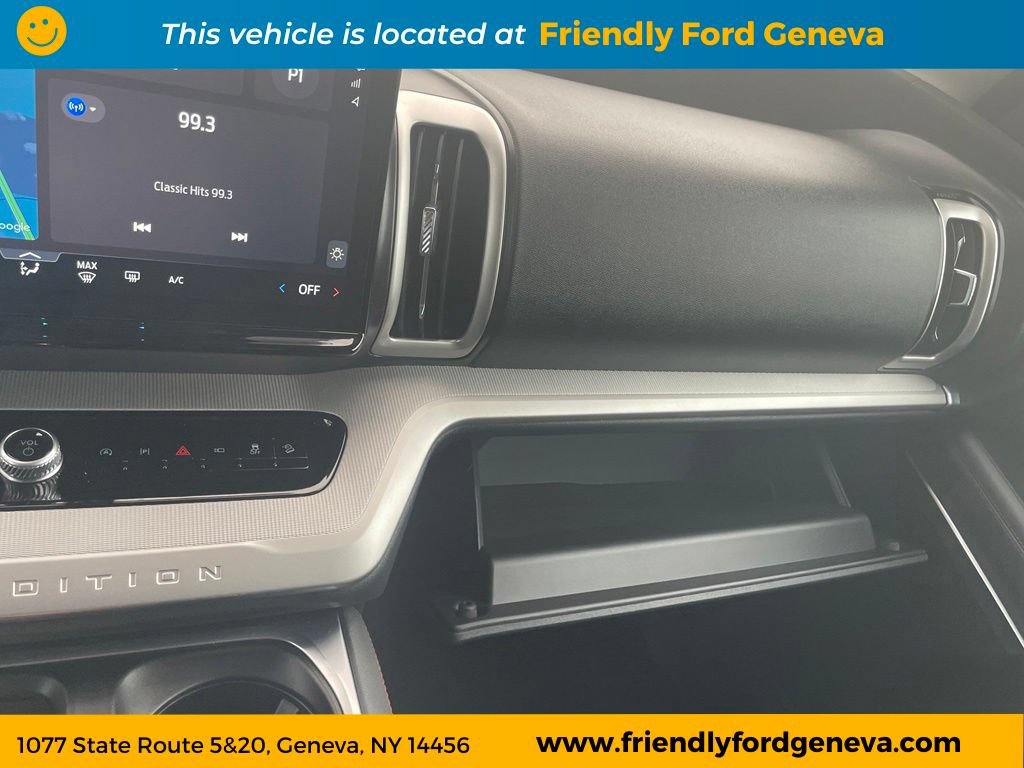 Used 2025 Ford Expedition Max Active AWD/4WD image 25