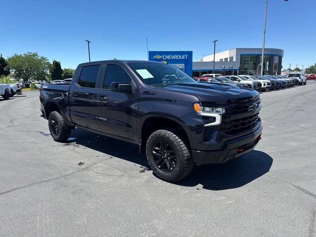 Certified 2023 Chevrolet Silverado 1500 LT Trail Boss w/ Protection Package AWD/4WD image 1