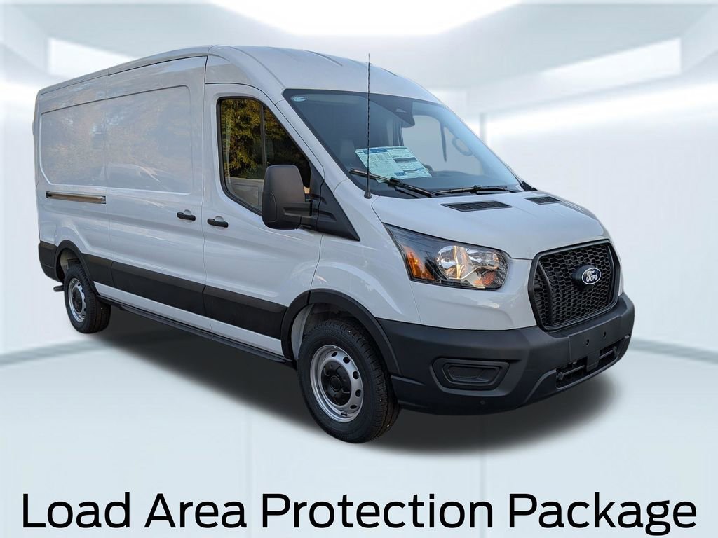 New 2026 Ford Transit 250 148 Medium Roof w/ Load Area Protection Package RWD image 4