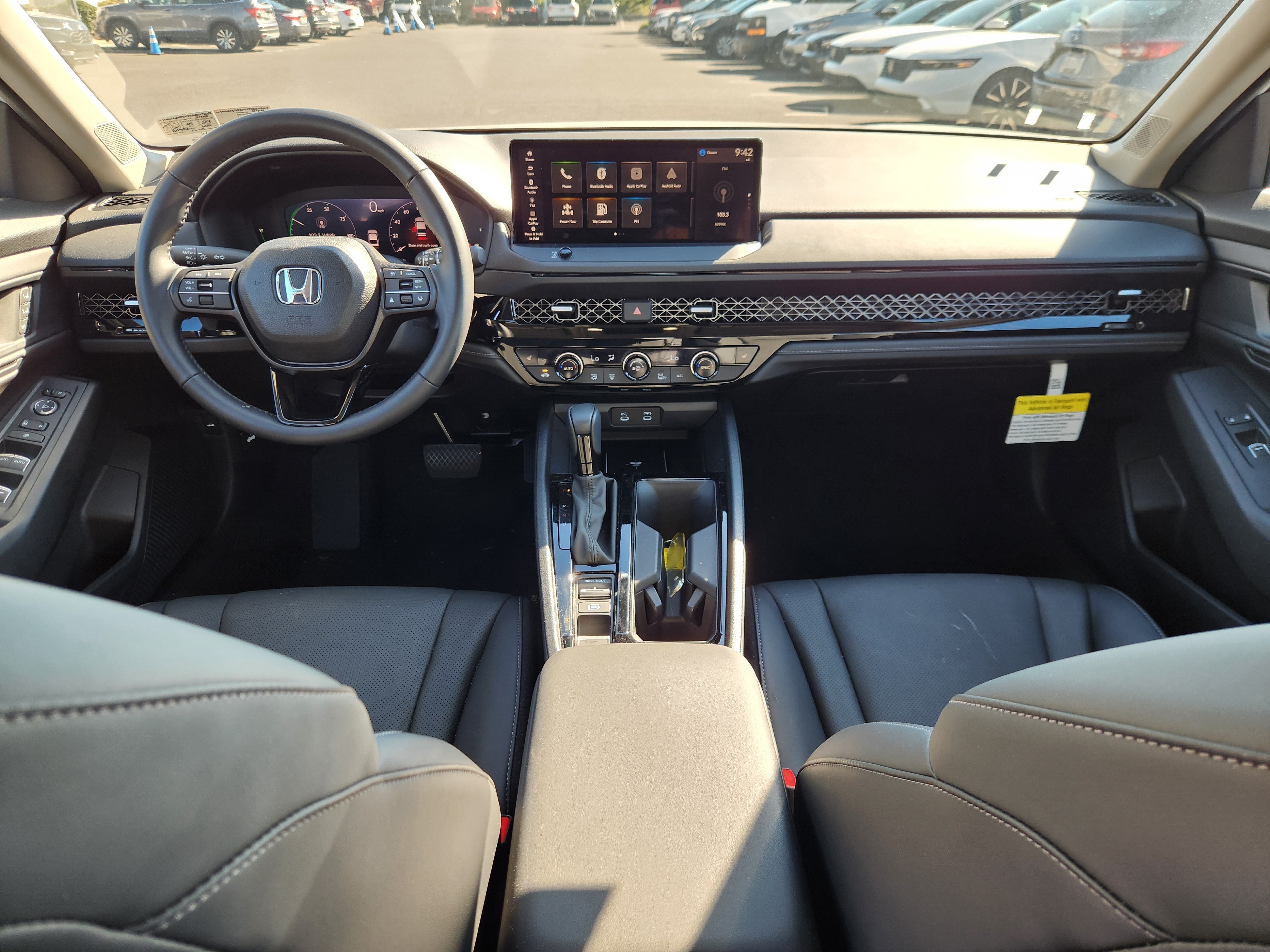 Certified 2026 Honda Accord EX-L image 8