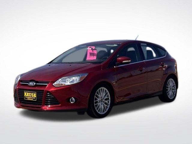 Used 2014 Ford Focus Titanium FWD image 36