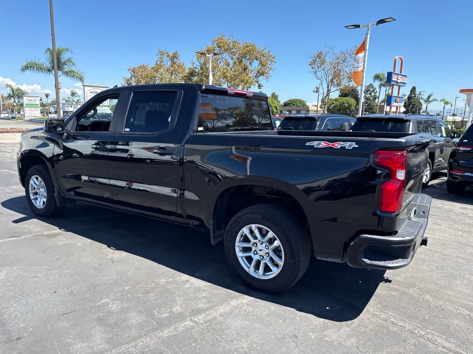 Used 2026 Chevrolet Silverado 1500 RST AWD/4WD image 20