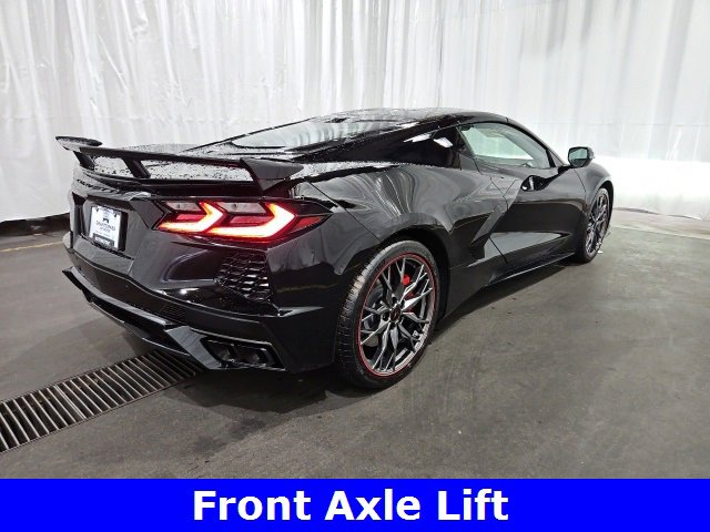 New 2026 Chevrolet Corvette Stingray Premium Cpe w/ Z51 Performance Package image 3