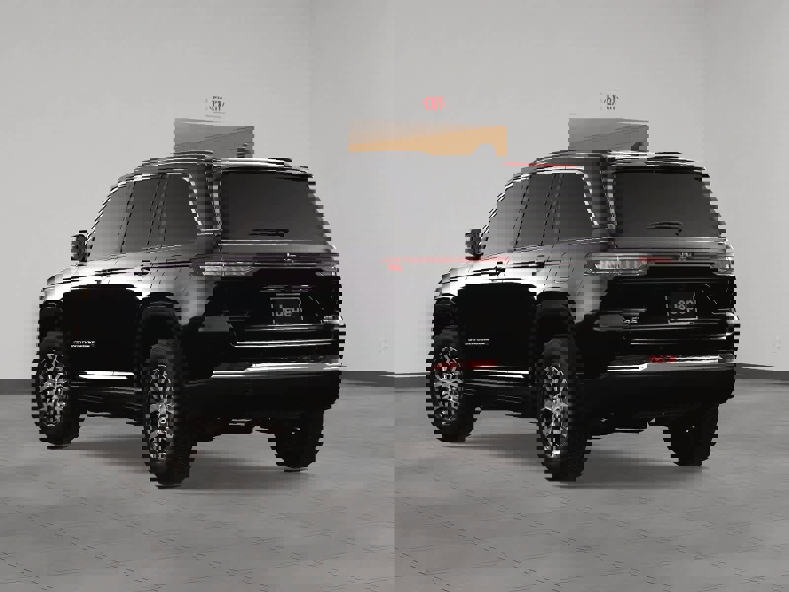 New 2025 Jeep Grand Cherokee Limited image 4