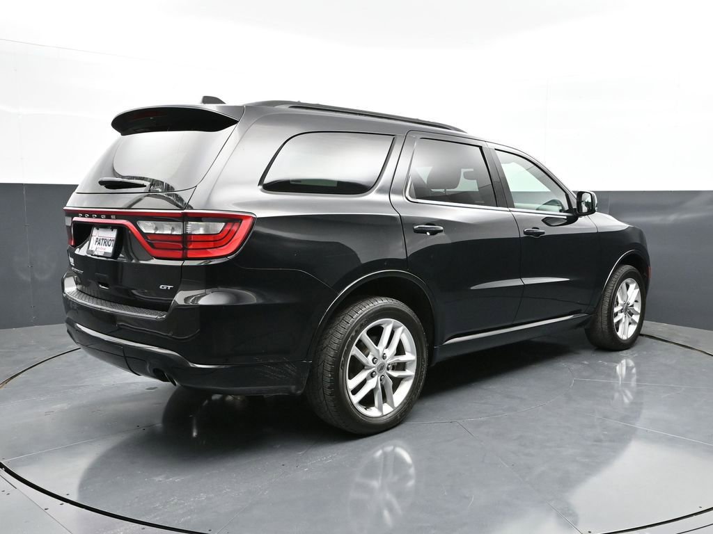 Used 2022 Dodge Durango GT image 3